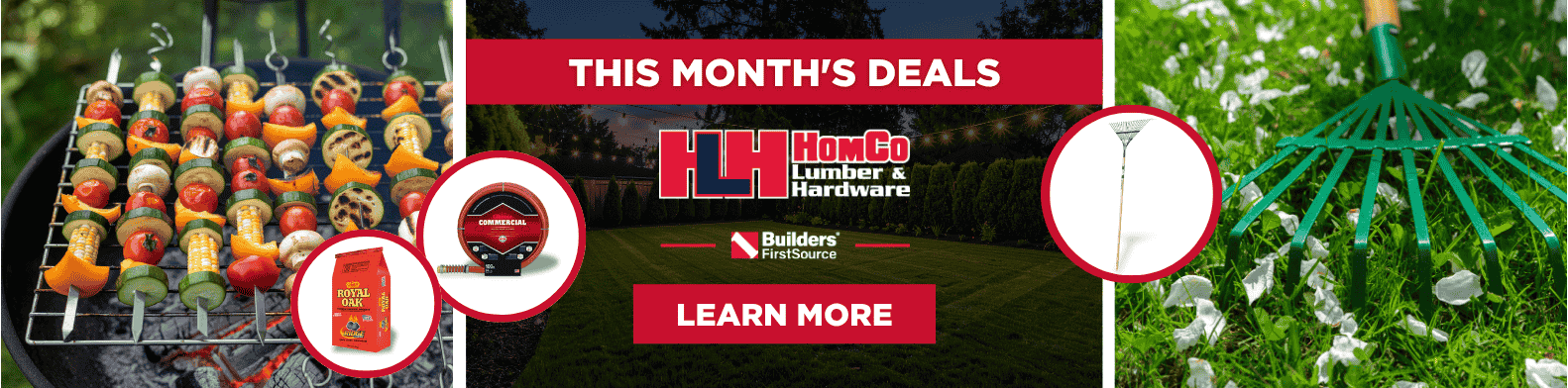 April Flagstaff HomCo Deals